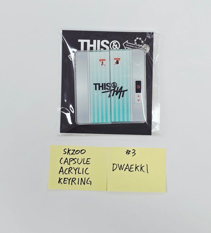 Stray Kids "THIS &amp; THAT" - POP-UP Store MD (1)  [26.08.10]