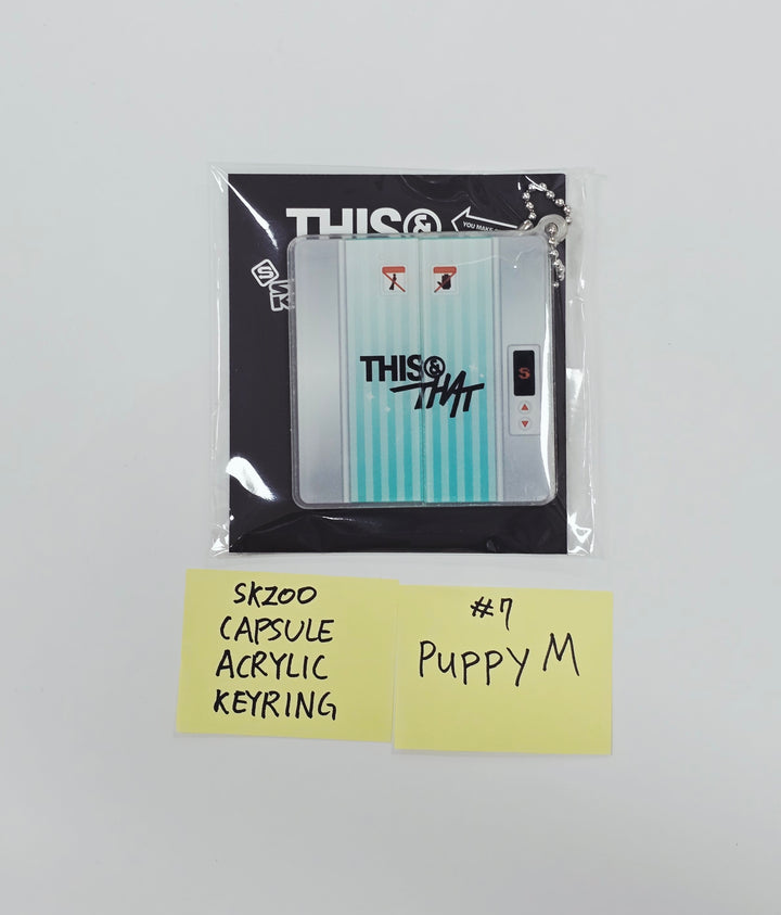 Stray Kids "THIS &amp; THAT" - POP-UP Store MD (1)  [26.08.10]