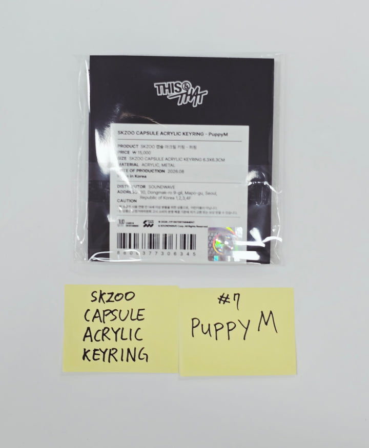 Stray Kids "THIS &amp; THAT" - POP-UP Store MD (1)  [26.08.10]