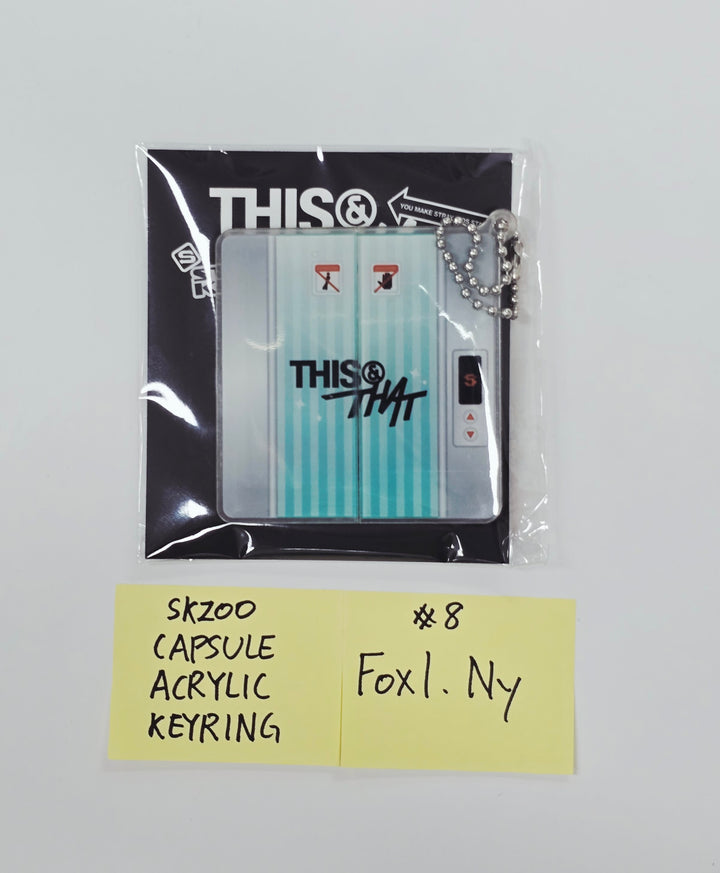 Stray Kids "THIS &amp; THAT" - POP-UP Store MD (1)  [26.08.10]