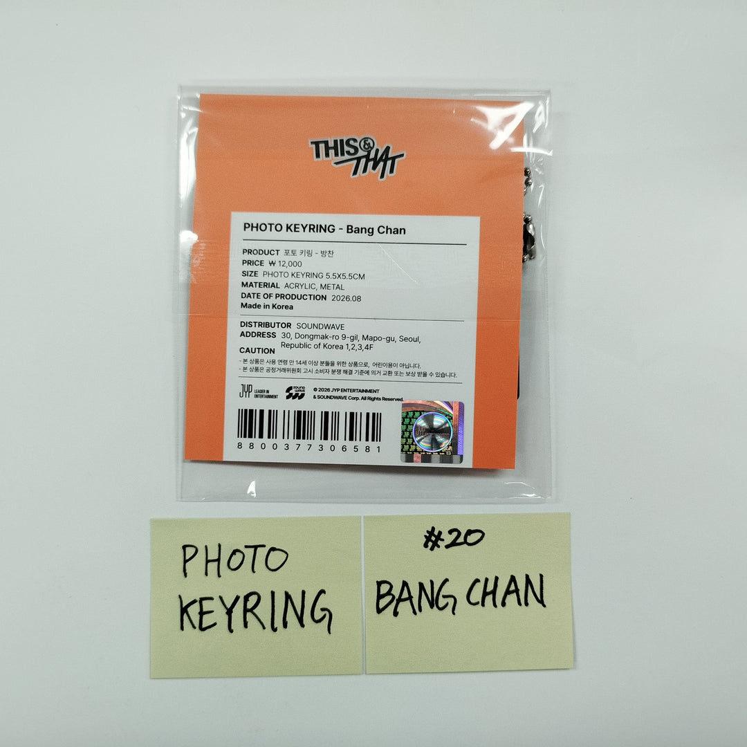 Stray Kids "THIS &amp; THAT" - POP-UP Store MD (2)  [26.08.10]