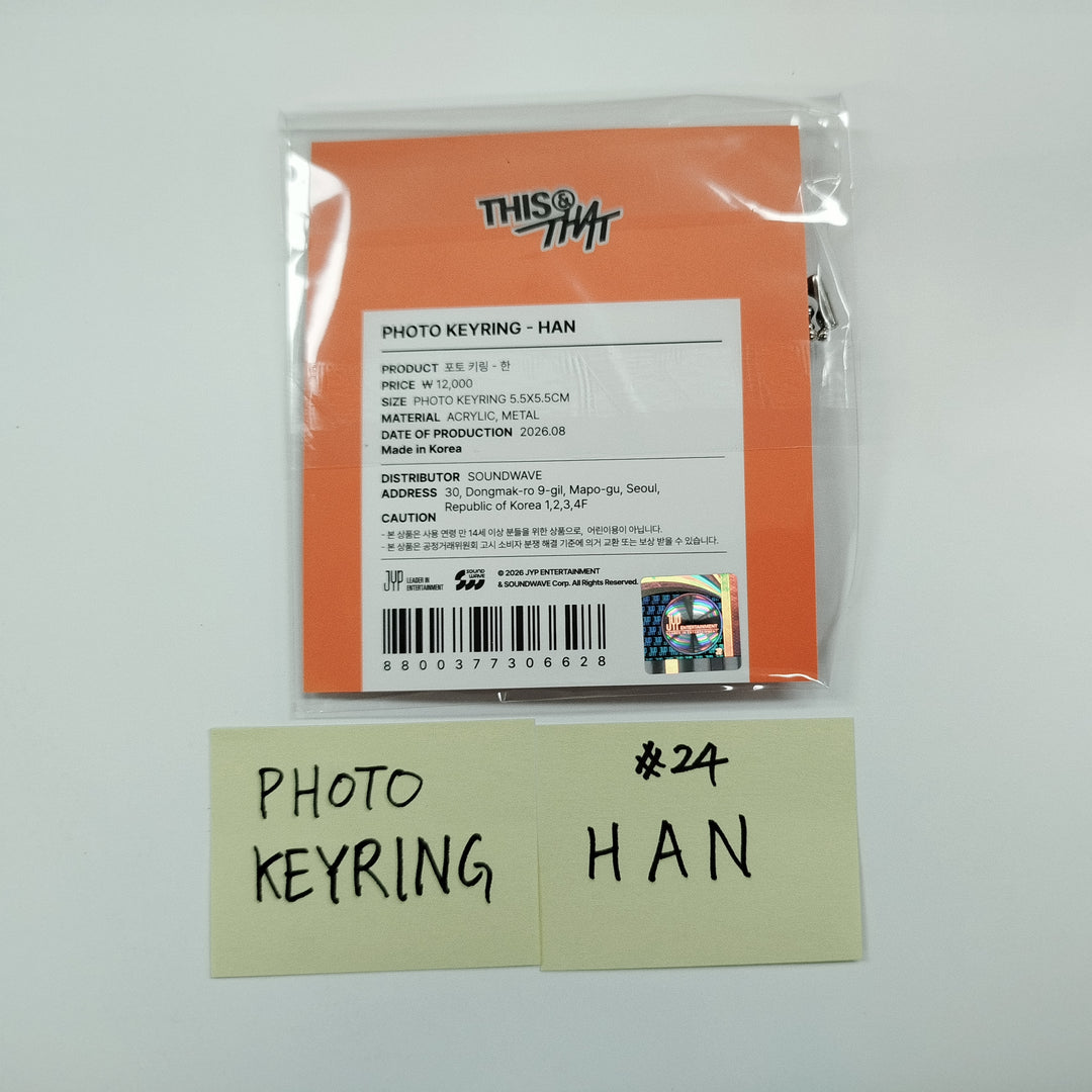 Stray Kids "THIS &amp; THAT" - POP-UP Store MD (2)  [26.08.10]