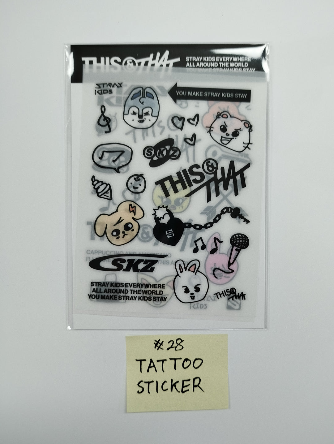 Stray Kids "THIS &amp; THAT" - POP-UP Store MD (2)  [26.08.10]