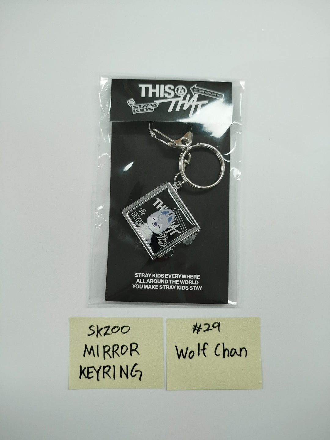 Stray Kids "THIS &amp; THAT" - POP-UP Store MD (2)  [26.08.10]