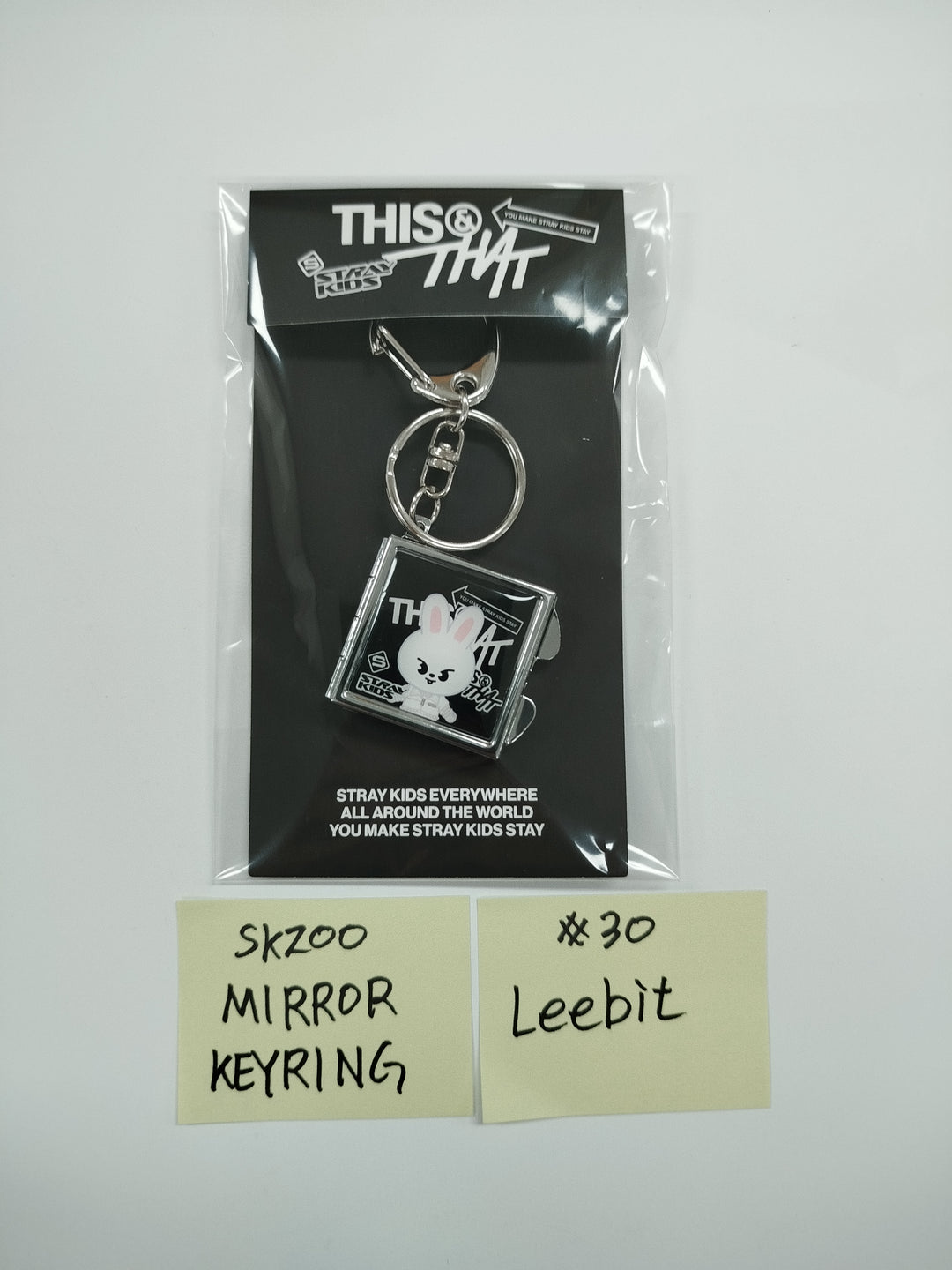 Stray Kids "THIS &amp; THAT" - POP-UP Store MD (2)  [26.08.10]