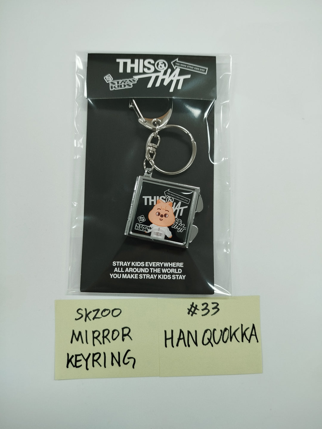 Stray Kids "THIS &amp; THAT" - POP-UP Store MD (2)  [26.08.10]