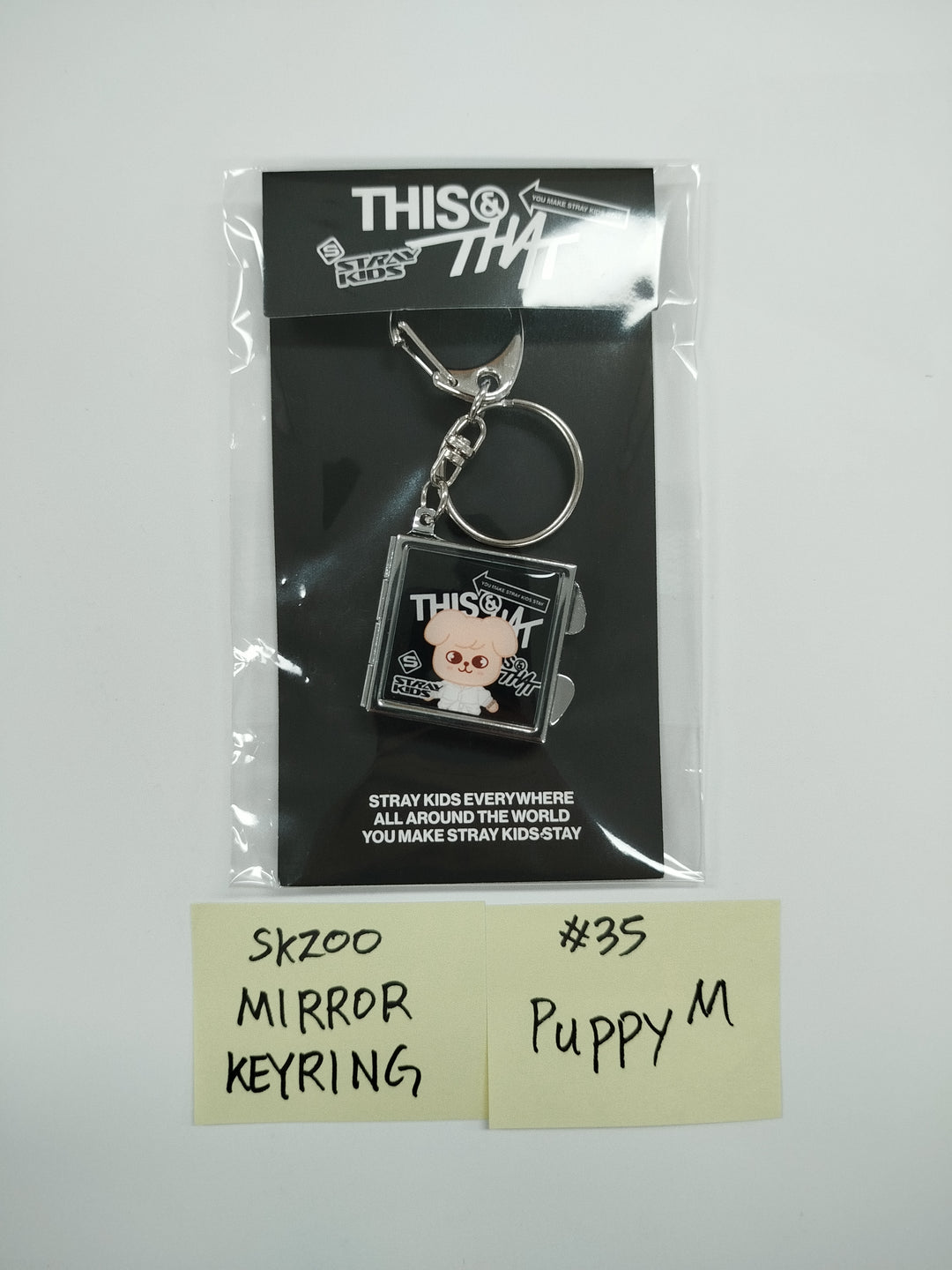 Stray Kids "THIS &amp; THAT" - POP-UP Store MD (2)  [26.08.10]