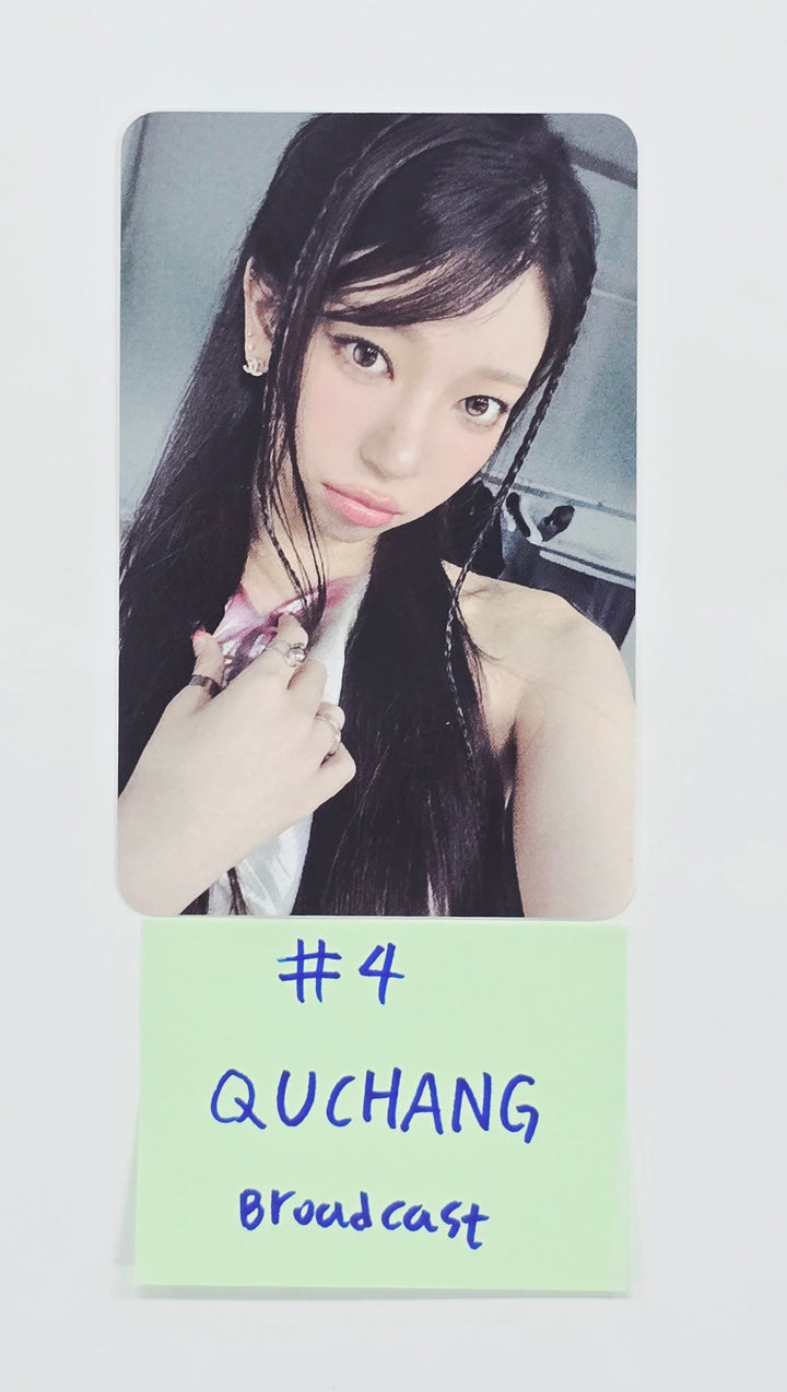 A2O MAY - Broadcast Photocard [26.08.11]