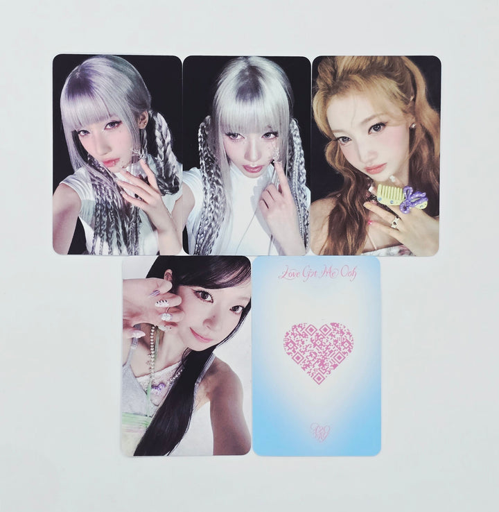 A2O MAY - Broadcast Fan Giveaway Photocard [26.08.11]