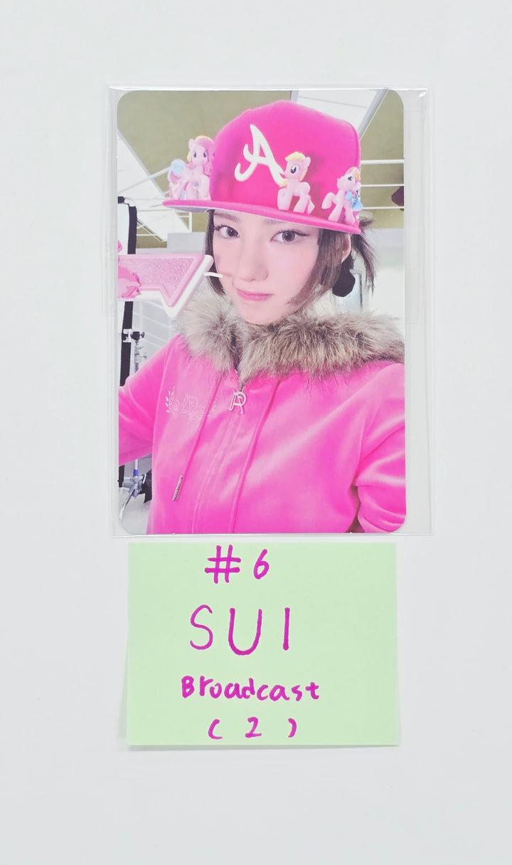 KiiiKiii -  Broadcast Photocard [26.08.11]