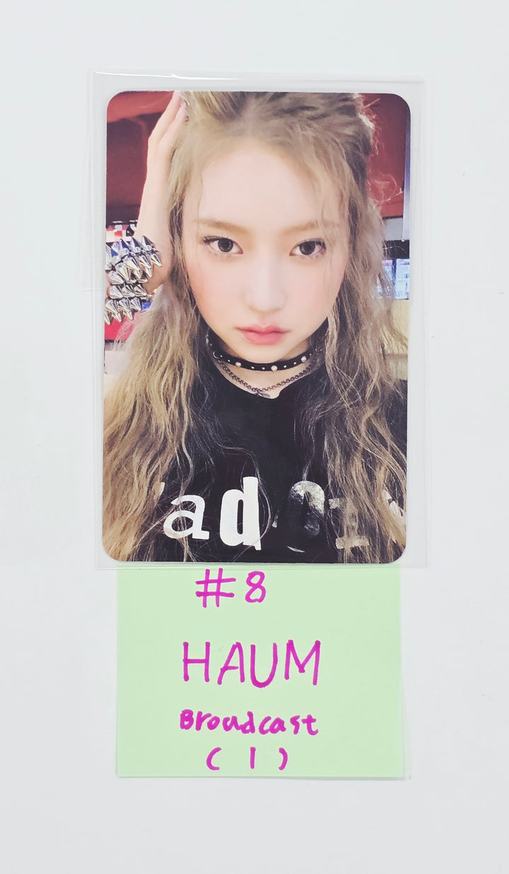 KiiiKiii -  Broadcast Photocard [26.08.11]