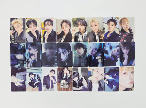 Stray Kids "THIS & THAT" - Official Photocard, Lenticular Photocard (FANS ALBUM Ver.) [26.08.11]