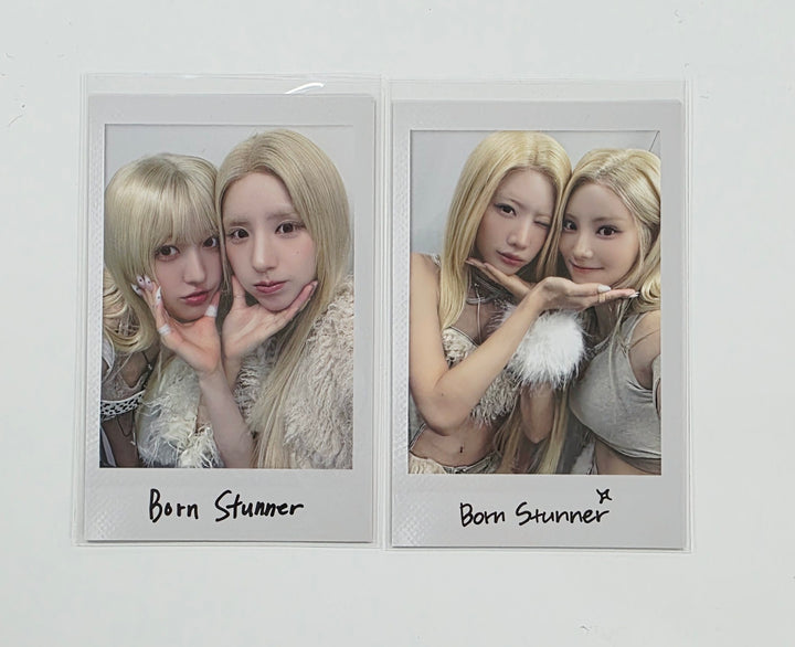 ARTMS - Broadcast Polaroid type Unit Photocard [26.08.13]