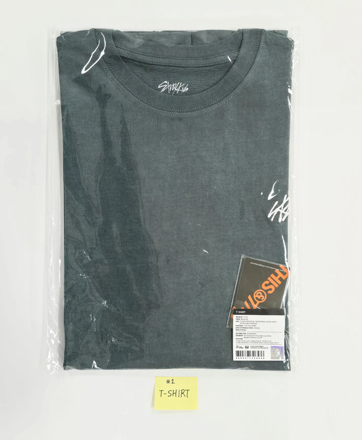 Stray Kids "THIS &amp; THAT" - POP-UP Store Week 2 MD [26.08.14]