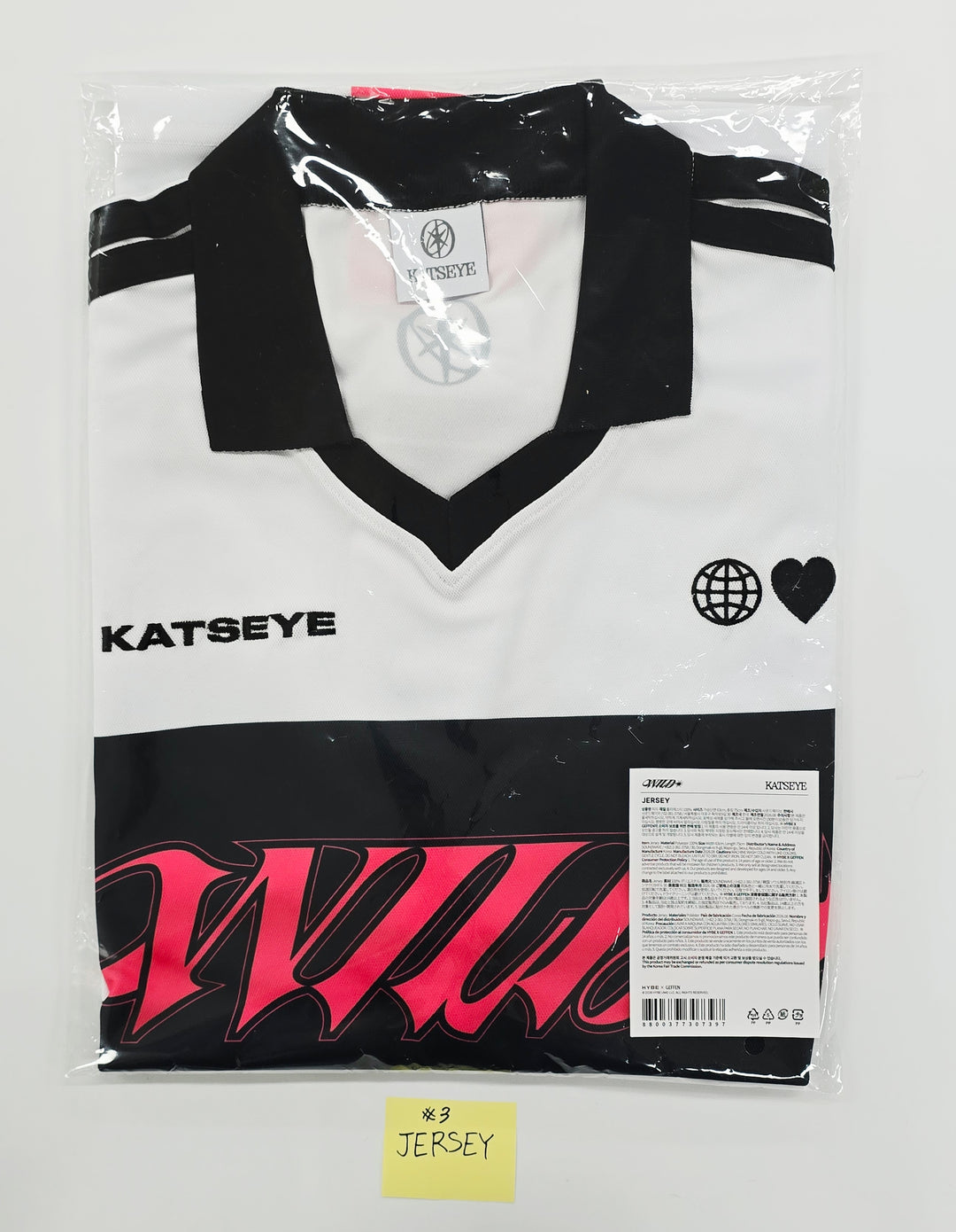 KATSEYE "WILD" - POP-UP MD [26.08.14]