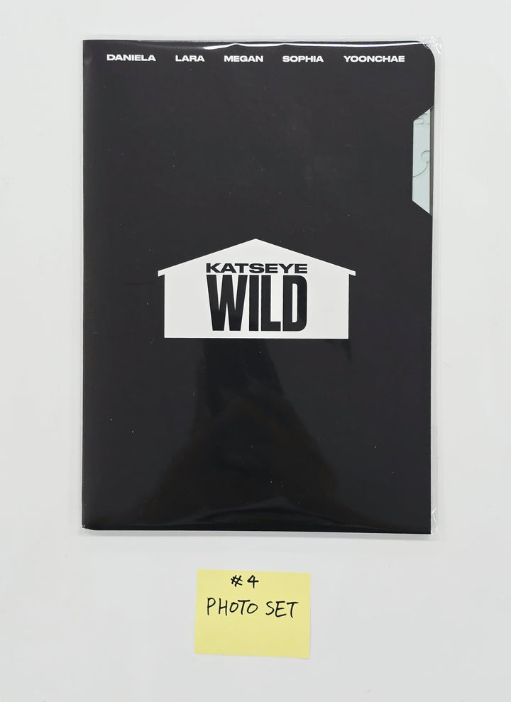 KATSEYE "WILD" - POP-UP MD [26.08.14]