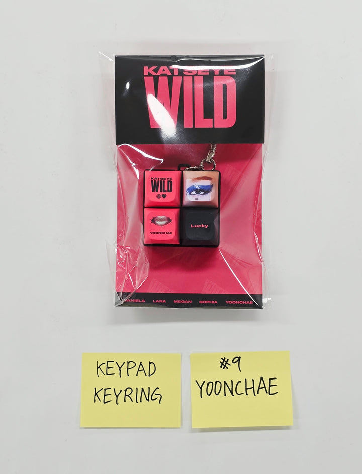 KATSEYE "WILD" - POP-UP MD [26.08.14]