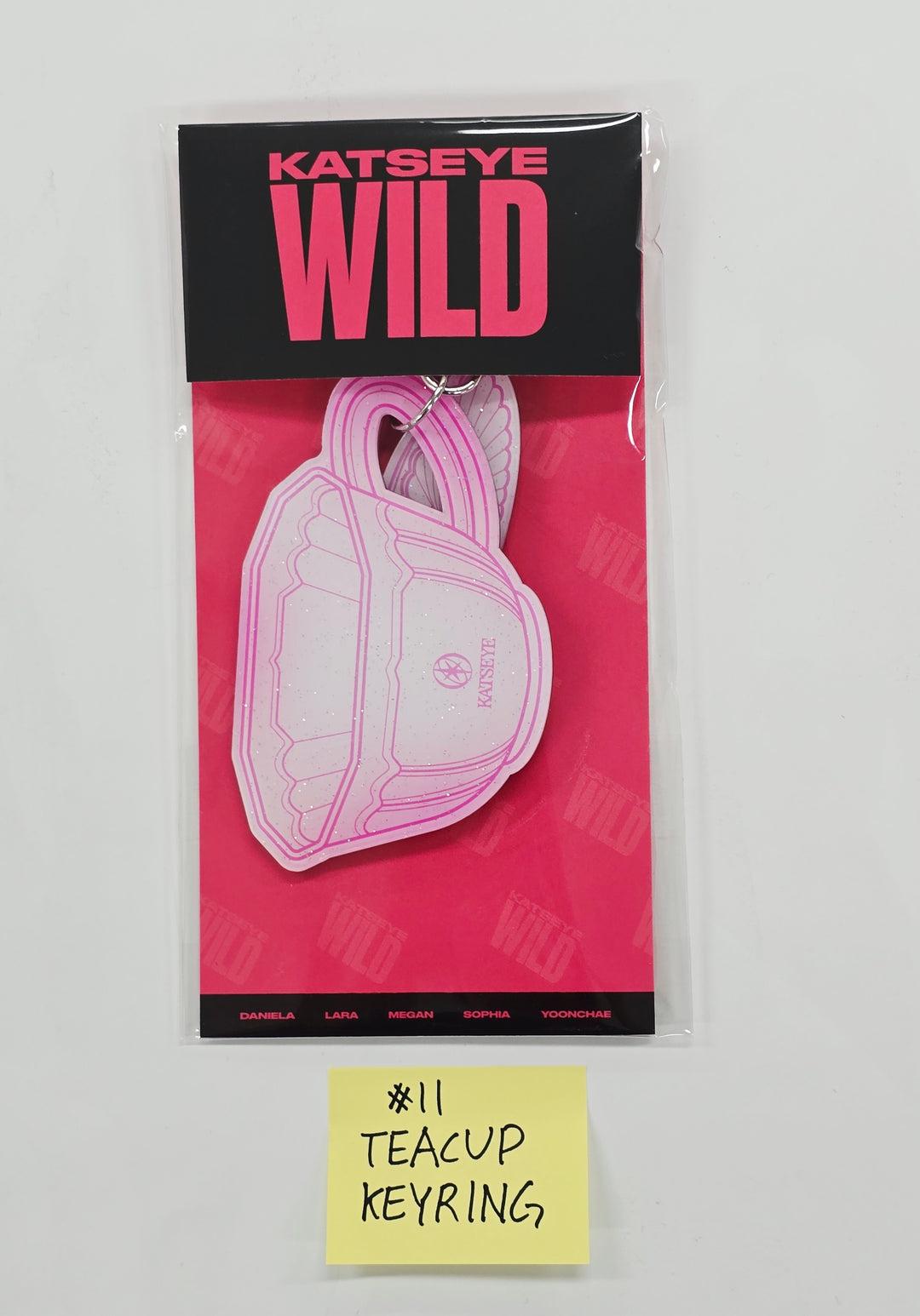 KATSEYE "WILD" - POP-UP MD [26.08.14]