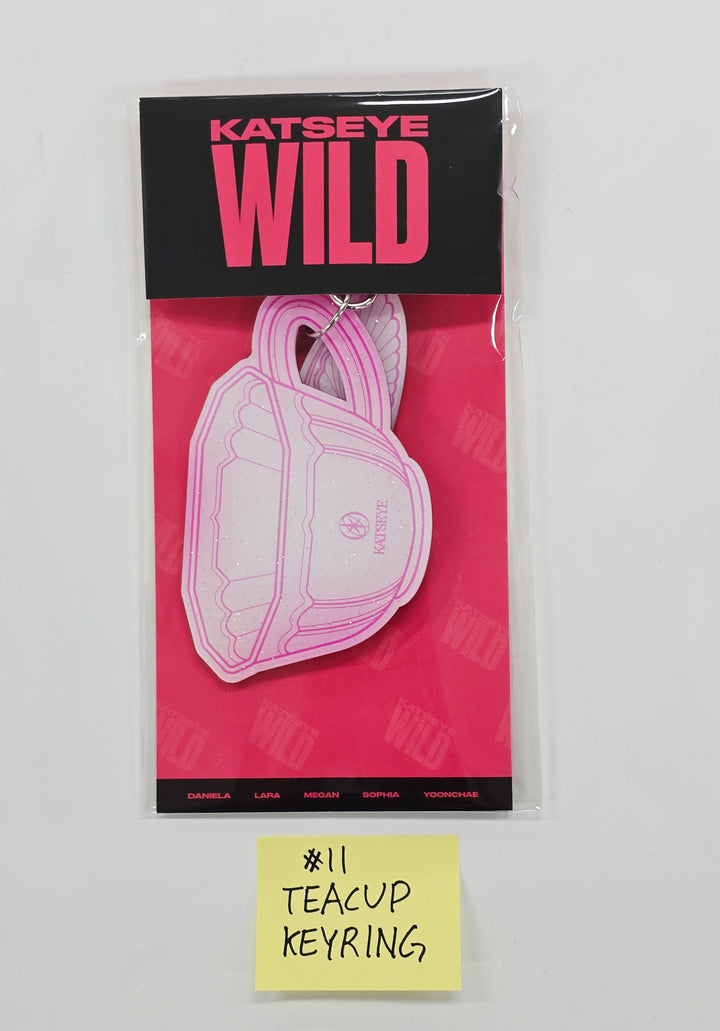 KATSEYE "WILD" - POP-UP MD [26.08.14]