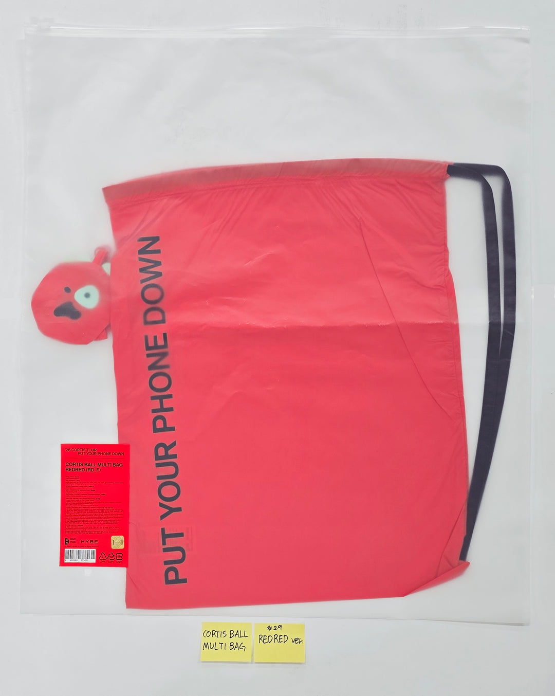 CORTIS - 2026 CORTIS TOUR <PUT YOUR PHONE DOWN> BIRTHDAY PARTY POP-UP MD (2) [26.08.14]