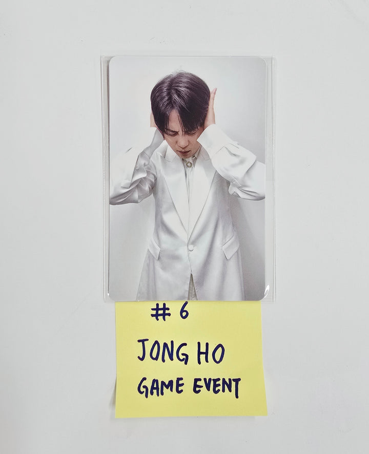 ATEEZ "ANITEEZ IN Deja Vu" - ATEEZ X ANITEEZ POP-Store Game Event Photocard [26.08.21]