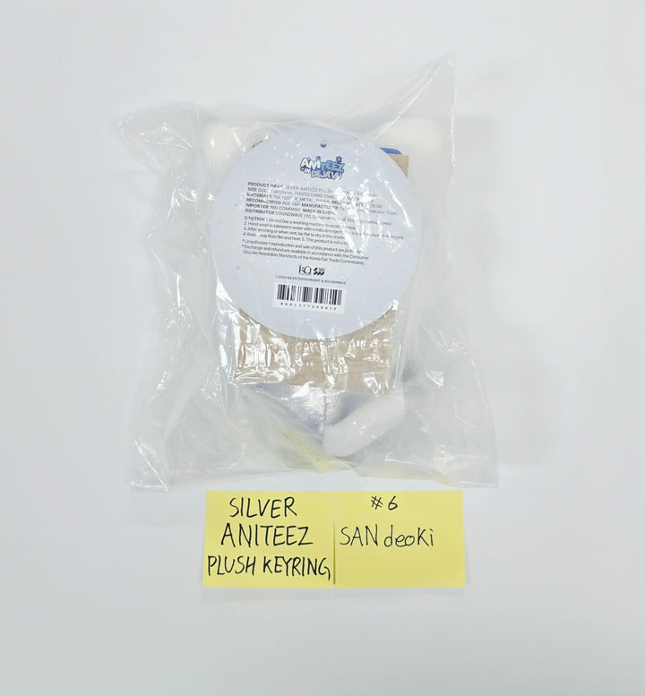 ATEEZ "ANITEEZ IN Deja Vu" - ATEEZ X ANITEEZ POP-Store Official MD (1) [26.08.21]
