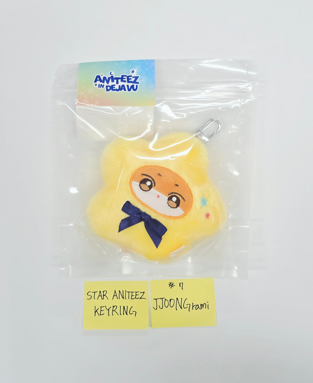 ATEEZ "ANITEEZ IN Deja Vu" - ATEEZ X ANITEEZ POP-Store Official MD (1) [26.08.21]