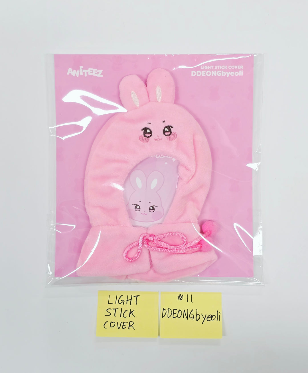 ATEEZ "ANITEEZ IN Deja Vu" - ATEEZ X ANITEEZ POP-Store Official MD (1) [26.08.21]