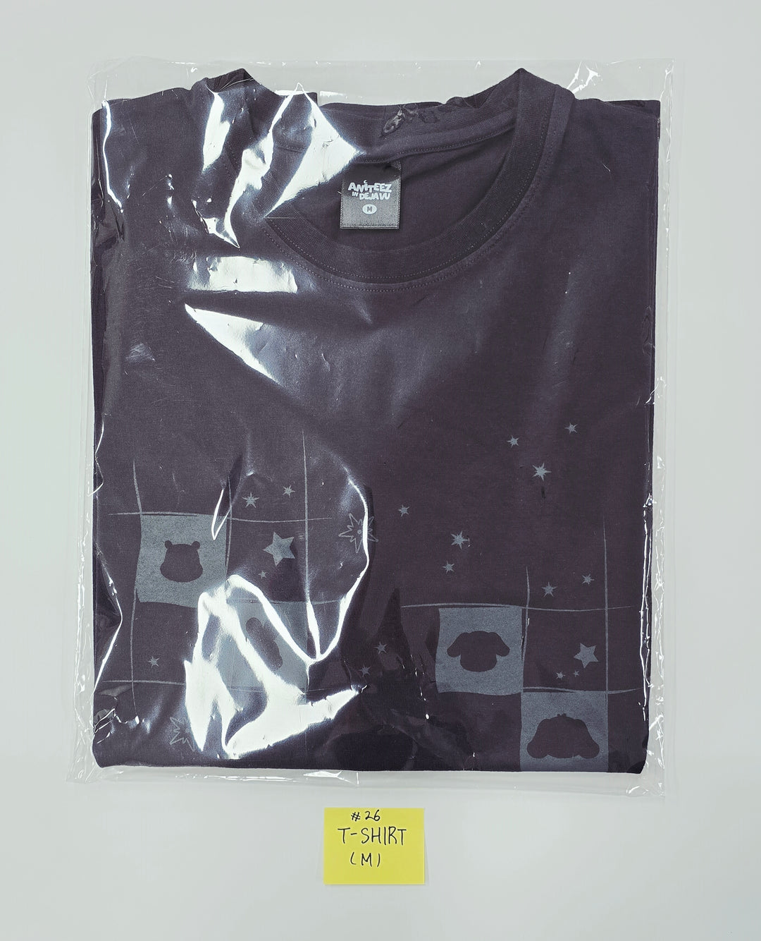 ATEEZ "ANITEEZ IN Deja Vu" - ATEEZ X ANITEEZ POP-Store Official MD (1) [26.08.21]