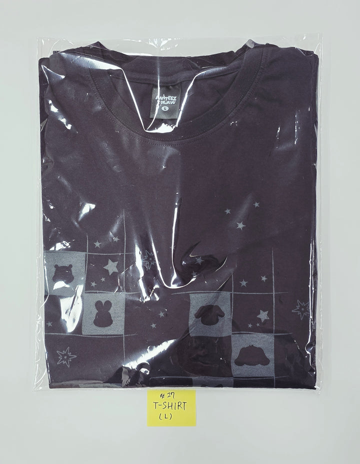 ATEEZ "ANITEEZ IN Deja Vu" - ATEEZ X ANITEEZ POP-Store Official MD (1) [26.08.21]
