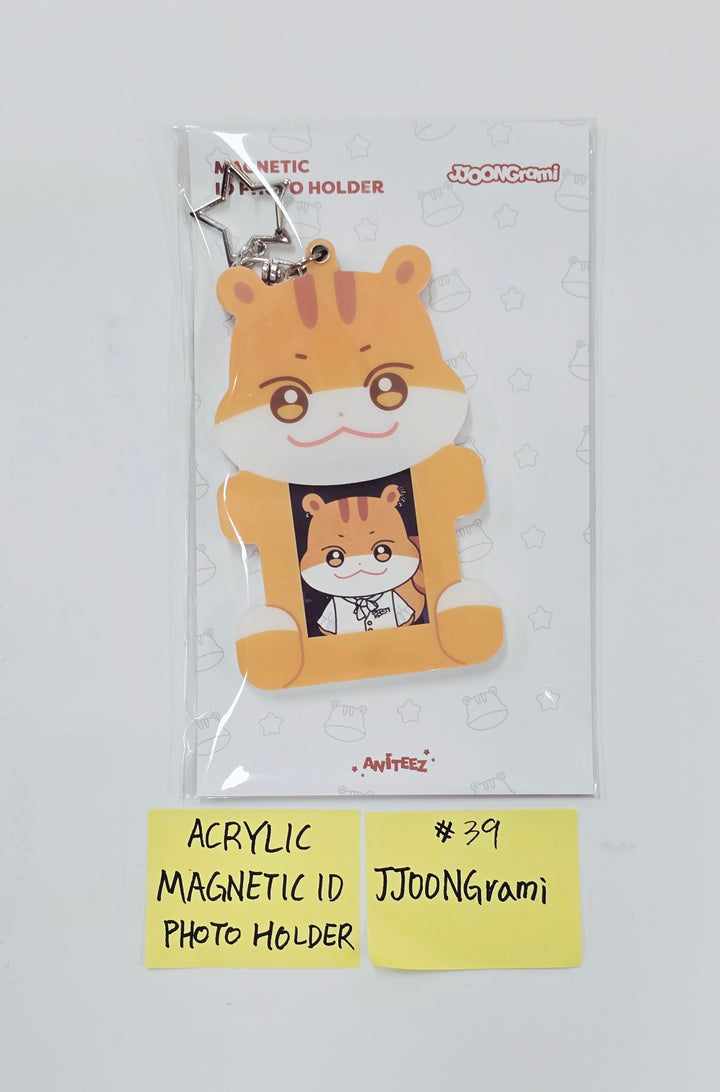 ATEEZ "ANITEEZ IN Deja Vu" - ATEEZ X ANITEEZ POP-Store Official MD (2) [26.08.21]