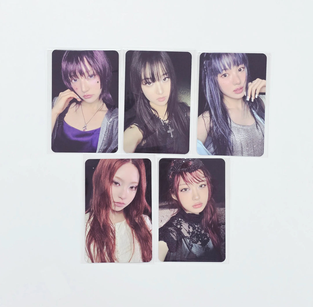 KiiiKiii - Broadcast Photocard [26.09.03]