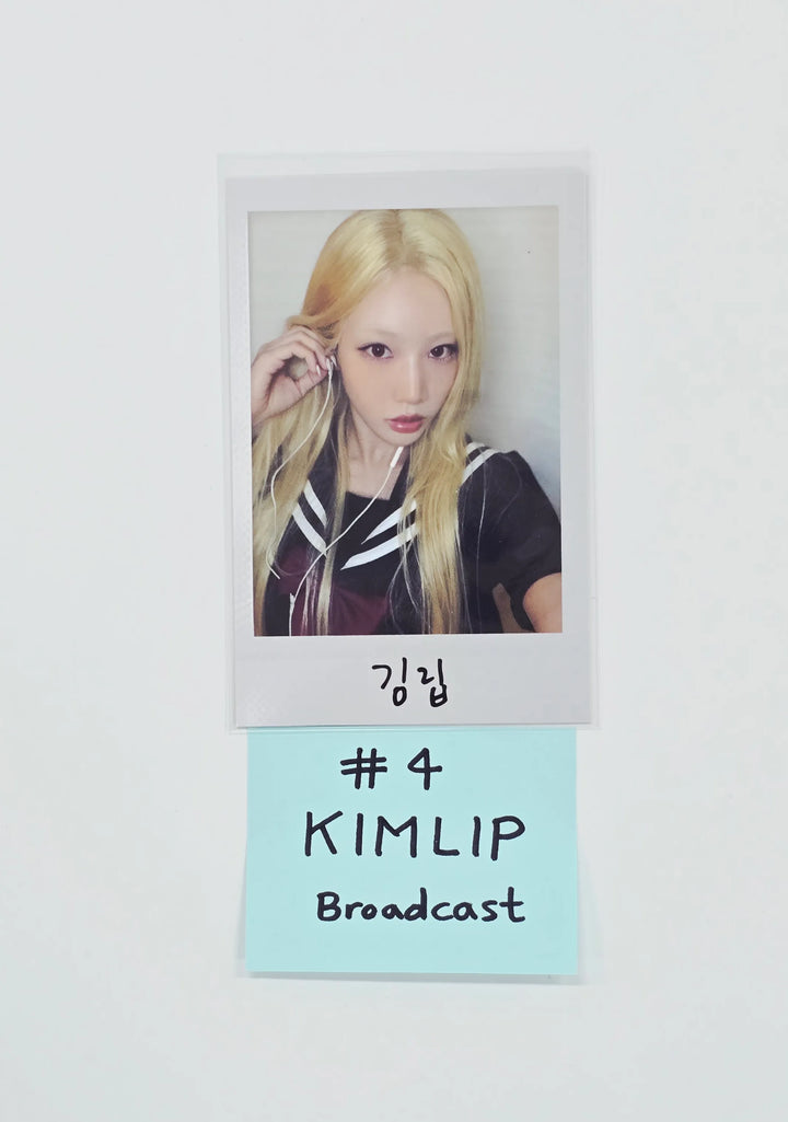 ARTMS "Icarus" - Broadcast Polaroid type Photocard [26.09.03]