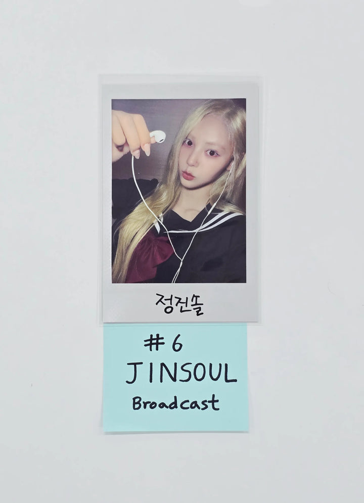 ARTMS "Icarus" - Broadcast Polaroid type Photocard [26.09.03]