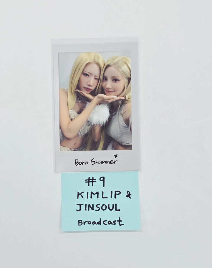 ARTMS "Icarus" - Broadcast Polaroid type Photocard [26.09.03]