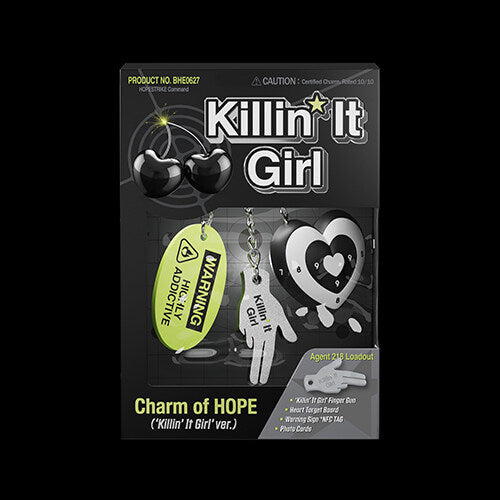 J-Hope - "Charm of HOPE" [Choose Version]