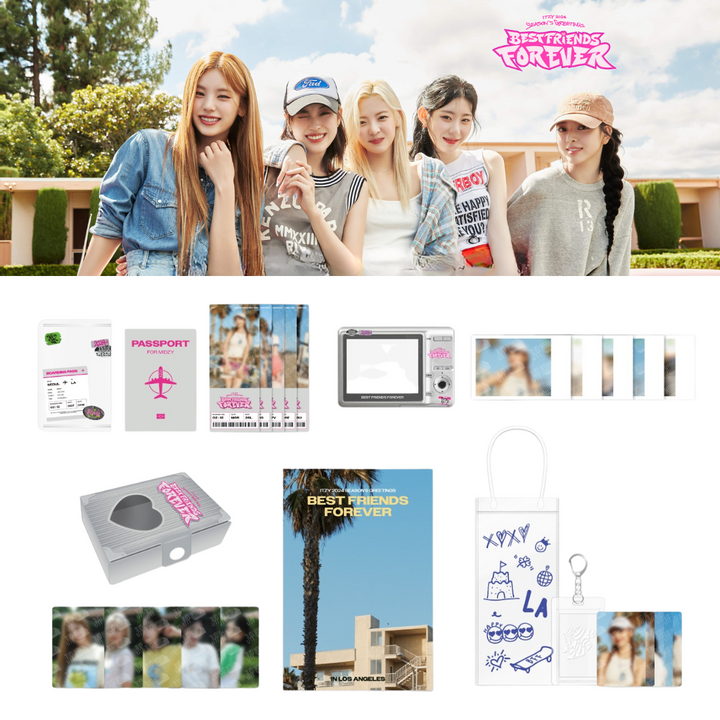 ITZY - 2024 Season&