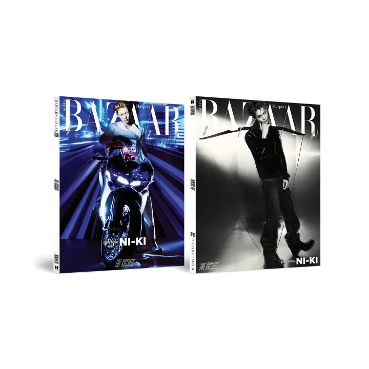 [Pre-Order] ENHYPEN - BAZAAR Star : The Cosmic / ENHYPEN Complete Edition : The Cosmic + Weverse Pre-Order Benefit