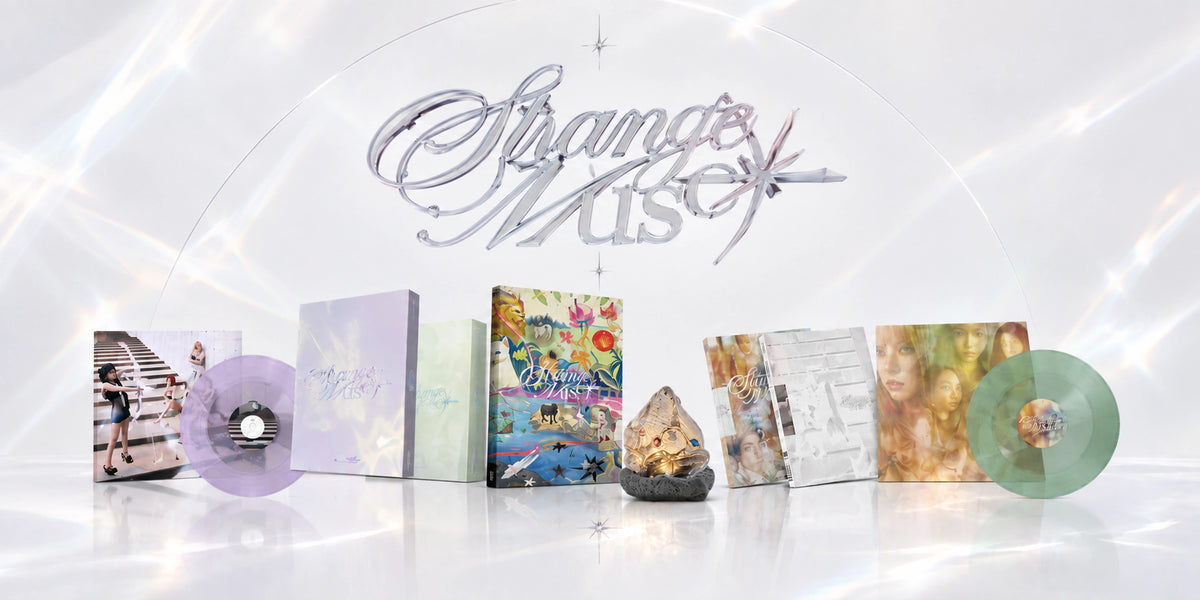 6th EP [Strange Muse]