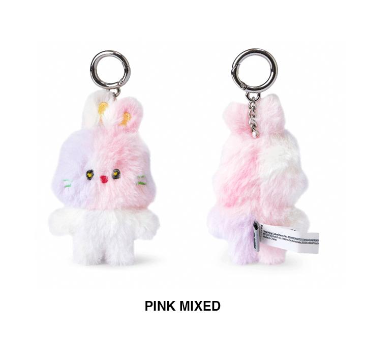 New Jeans - New Jeans x The Powerpuff Girls Official MD (Bunini Doll Keyring [Mixed]) - HALLYUSUPERSTORE