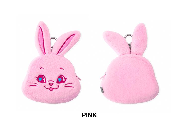 New Jeans - New Jeans x The Powerpuff Girls Official MD (Tokki Plush Mini Pouch) [Restocked 9/21] - HALLYUSUPERSTORE
