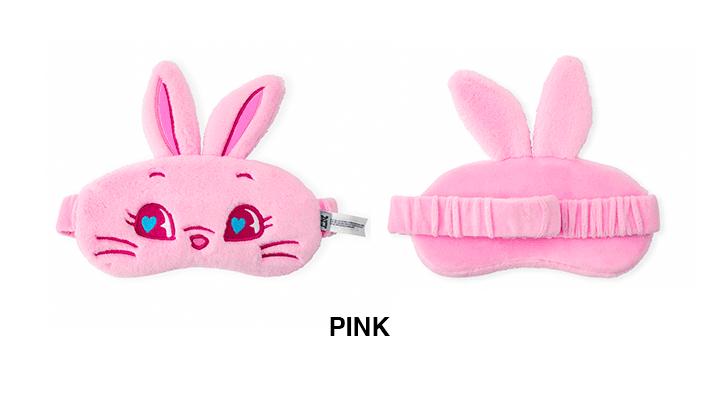New Jeans - New Jeans x The Powerpuff Girls Official MD (Tokki Sleep Eye Mask) [Restocked 9/21] - HALLYUSUPERSTORE