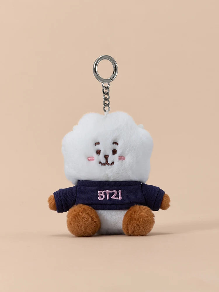 BT21 - BASIC PLUSH KEYRING 2026 F/W