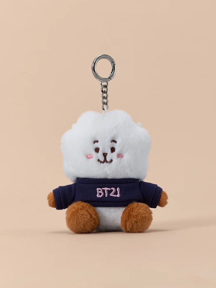 BT21 - BASIC PLUSH KEYRING 2026 F/W