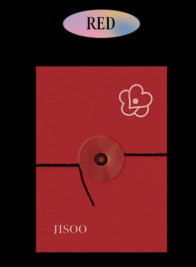 Jisoo (of Black Pink) - "ME" Official MD - Photocard Deco Kit, Photocard Folder - HALLYUSUPERSTORE