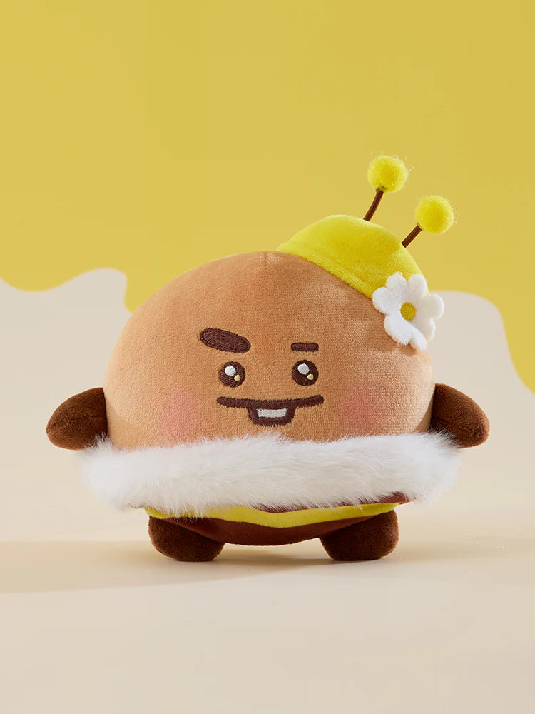 BT21 - BT21 HONEY BEE (MEDIUM PLUSH)
