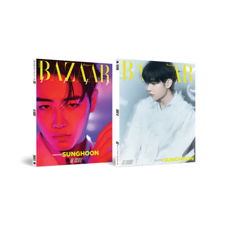 [Pre-Order] ENHYPEN - BAZAAR Star : The Cosmic / ENHYPEN Complete Edition : The Cosmic + Weverse Pre-Order Benefit