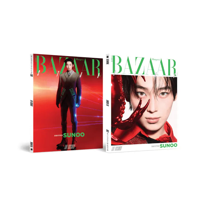 [Pre-Order] ENHYPEN - BAZAAR Star : The Cosmic / ENHYPEN Complete Edition : The Cosmic + Weverse Pre-Order Benefit