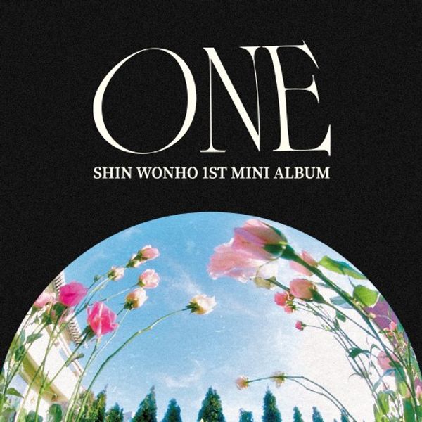 SHIN WONHO - ONE NEMO Ver.