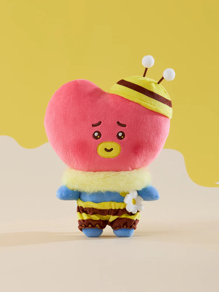 BT21 - BT21 HONEY BEE (MEDIUM PLUSH)